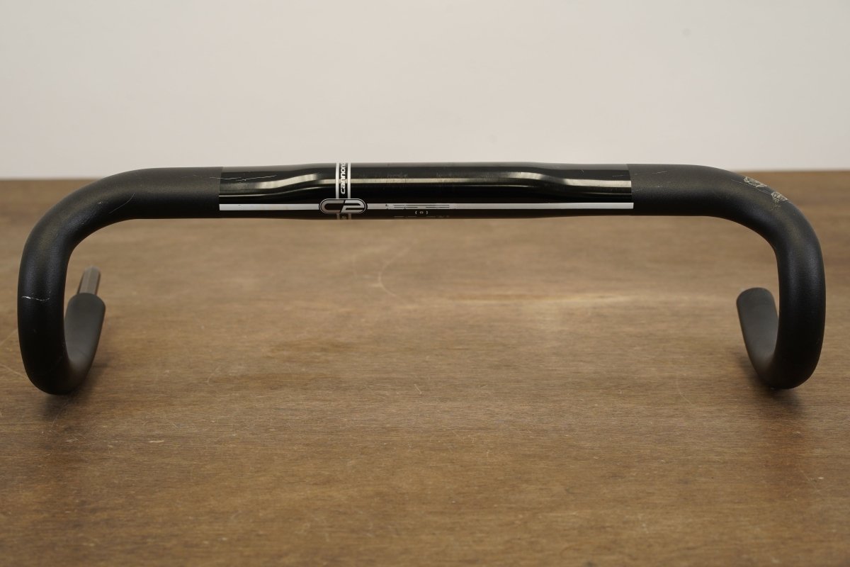 42cm Cannondale C2 Alloy Compact Road Handlebar 31.8mm