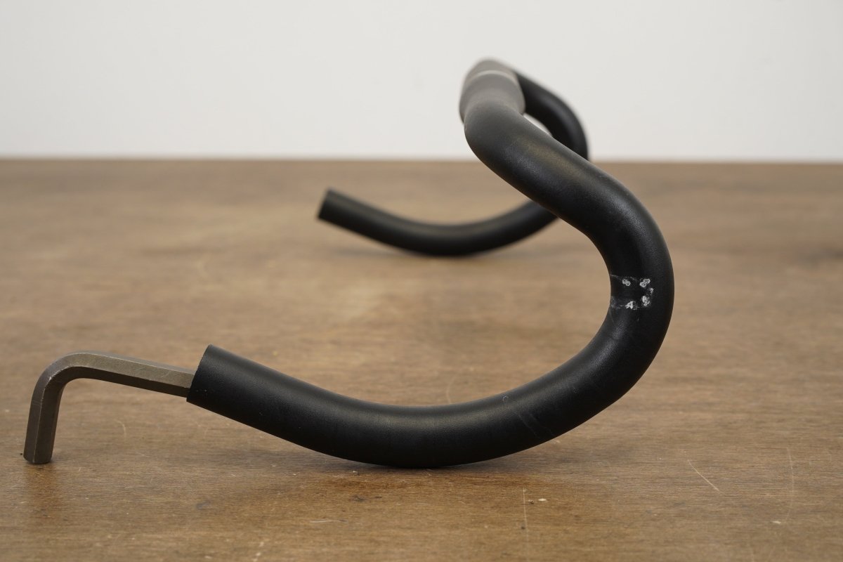 42cm Cannondale C3 Alloy Compact Road Handlebar 31.8mm