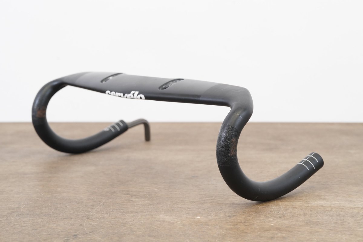 42cm Cervelo AB-08 2019 Cervelo S5 Carbon Aero Compact Road Handlebar 31.8mm