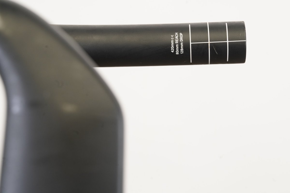 42cm Cervelo AB-08 2019 Cervelo S5 Carbon Aero Compact Road Handlebar 31.8mm