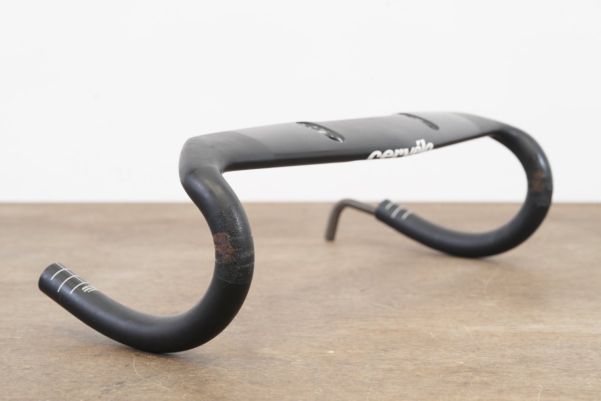 42cm Cervelo AB-08 2019 Cervelo S5 Carbon Aero Compact Road Handlebar 31.8mm