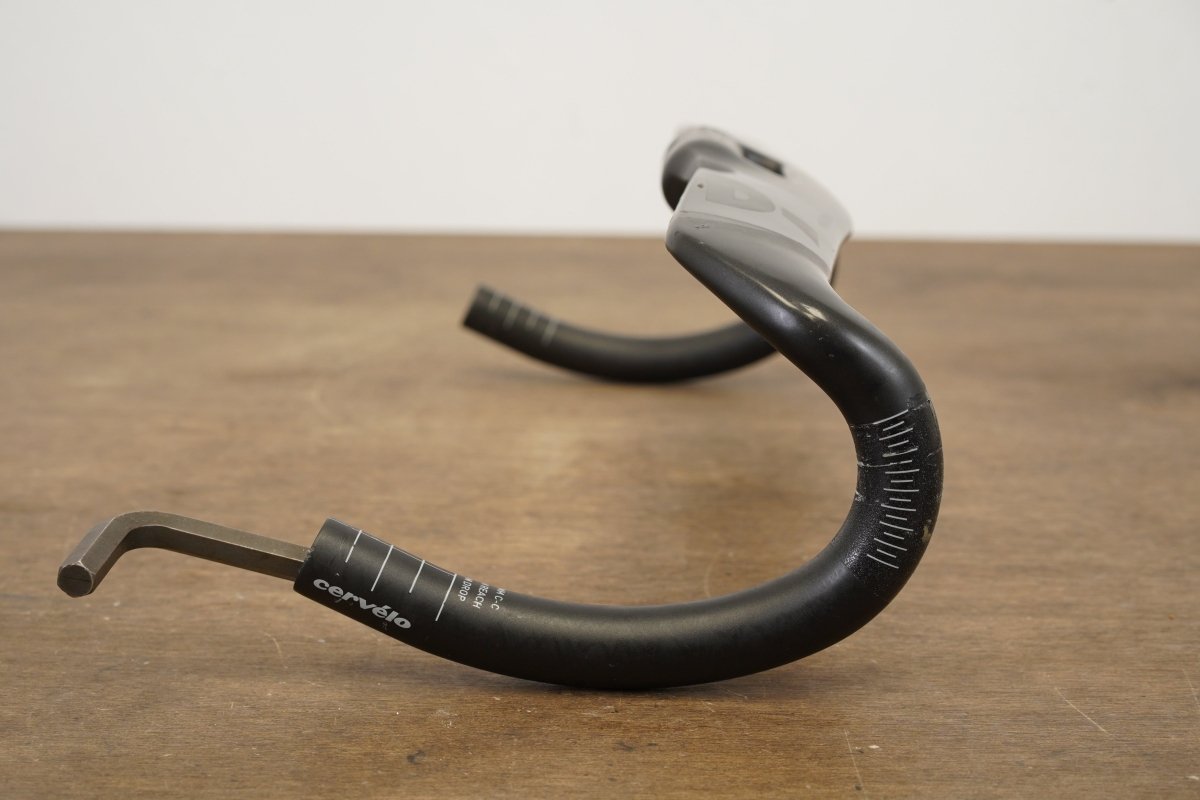 42cm Cervelo Carbon Aero Compact Road Handlebar 31.8mm
