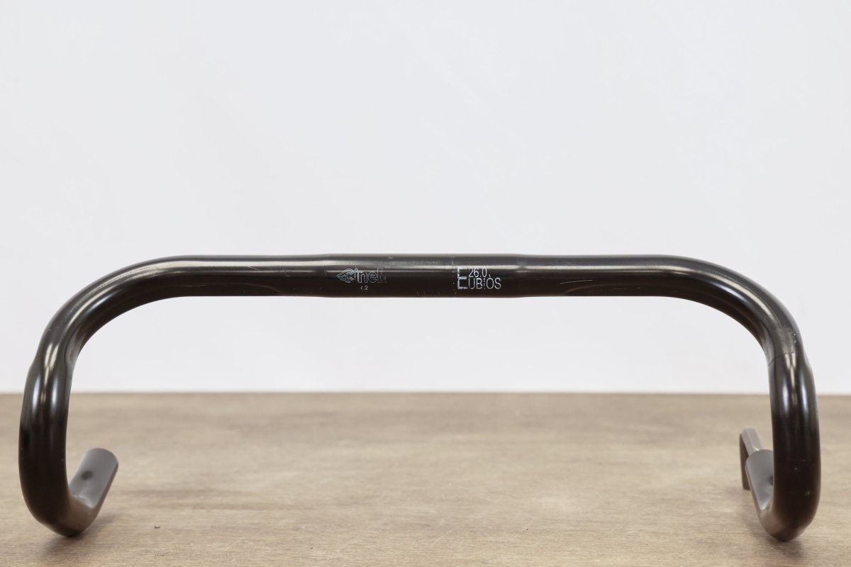 42cm Cinelli Eubios Alloy Ergo Bend Road Handlebar 26.0mm