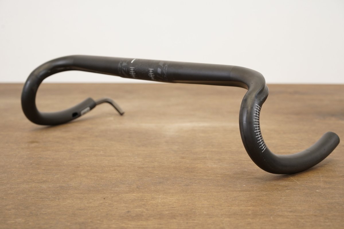 42cm Easton EC70 AX Carbon Compact Gravel Handlebar 31.8mm EC 70