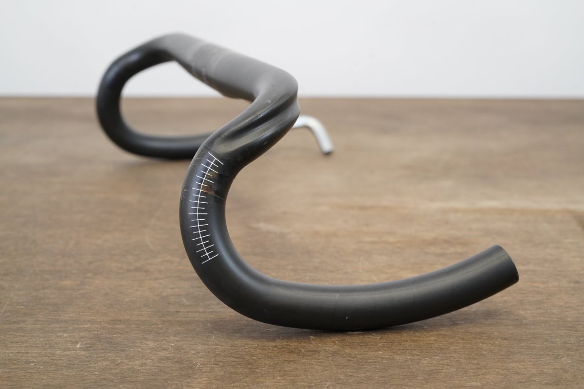 42cm Easton EC70 AX Carbon Compact Gravel Handlebar 31.8mm EC 70