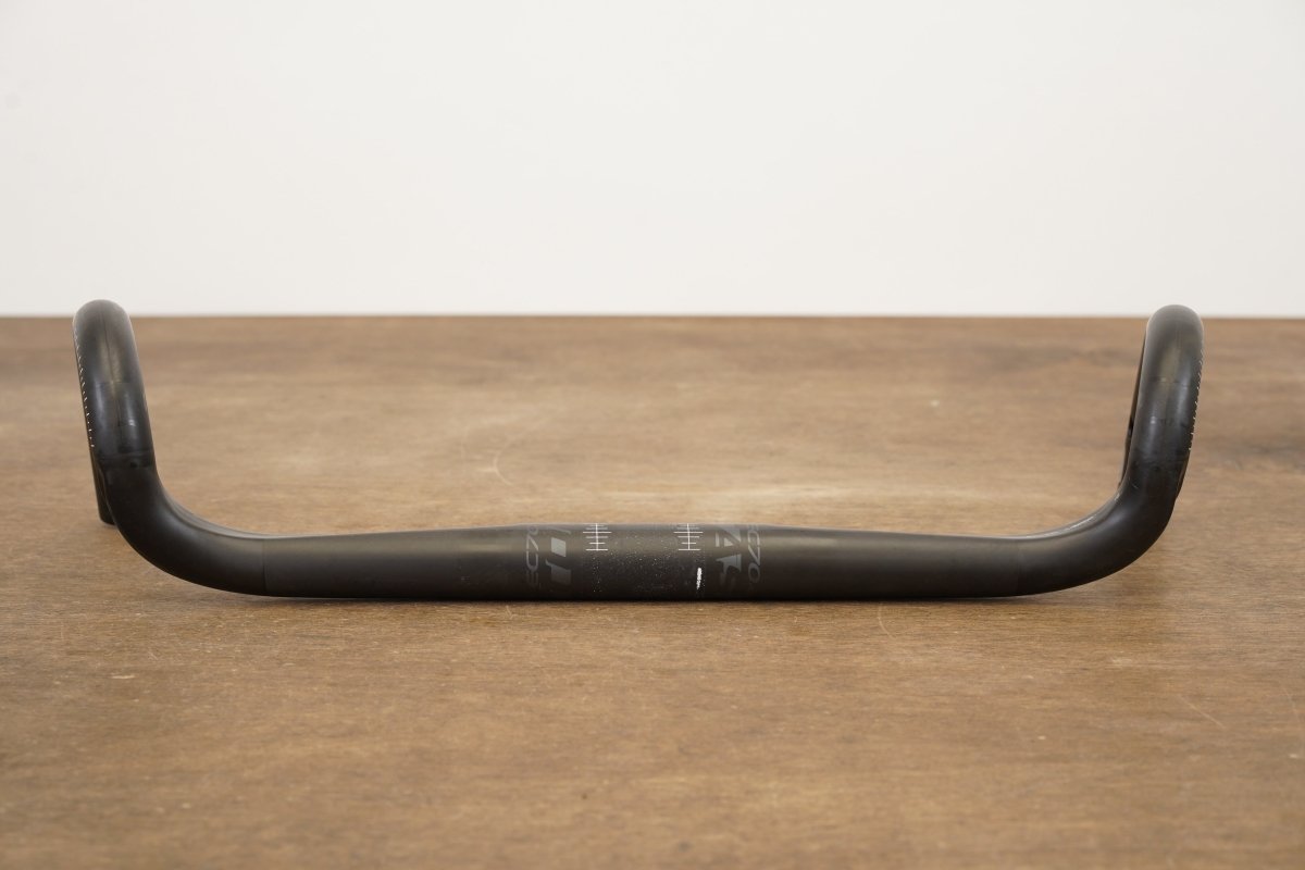 42cm Easton EC70 AX Carbon Compact Gravel Handlebar 31.8mm EC 70