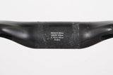 42cm Easton EC70 Carbon Aero Compact Road Handlebar 31.8mm EC 70