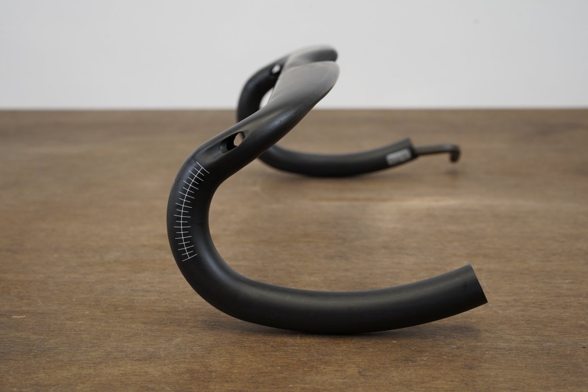 42cm Easton EC70 Carbon Aero Compact Road Handlebar 31.8mm EC 70