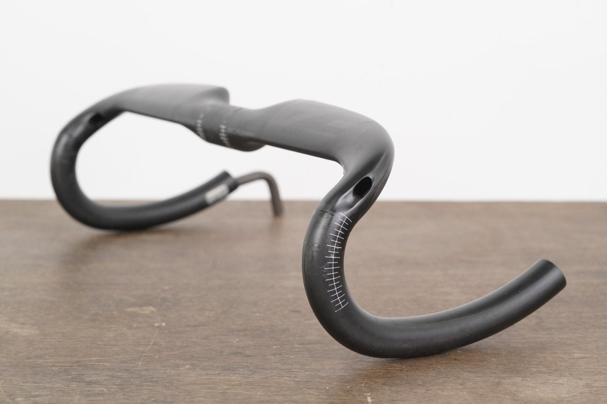 42cm Easton EC70 Carbon Aero Compact Road Handlebar 31.8mm EC 70