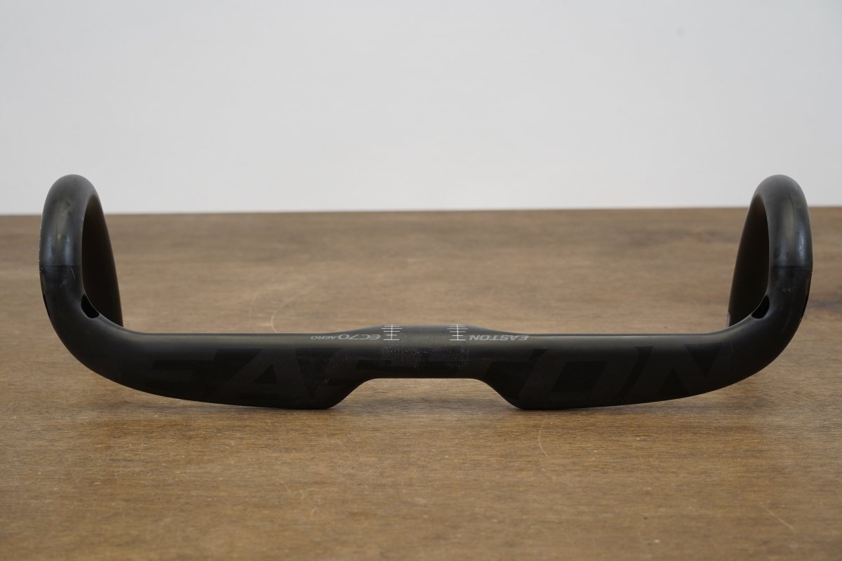 42cm Easton EC70 Carbon Aero Compact Road Handlebar 31.8mm EC 70