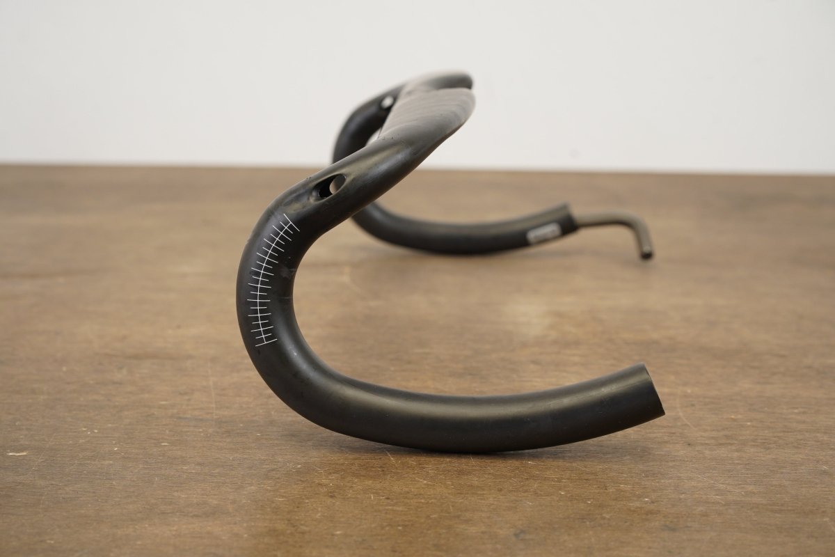42cm Easton EC70 Carbon Aero Compact Road Handlebar 31.8mm EC 70