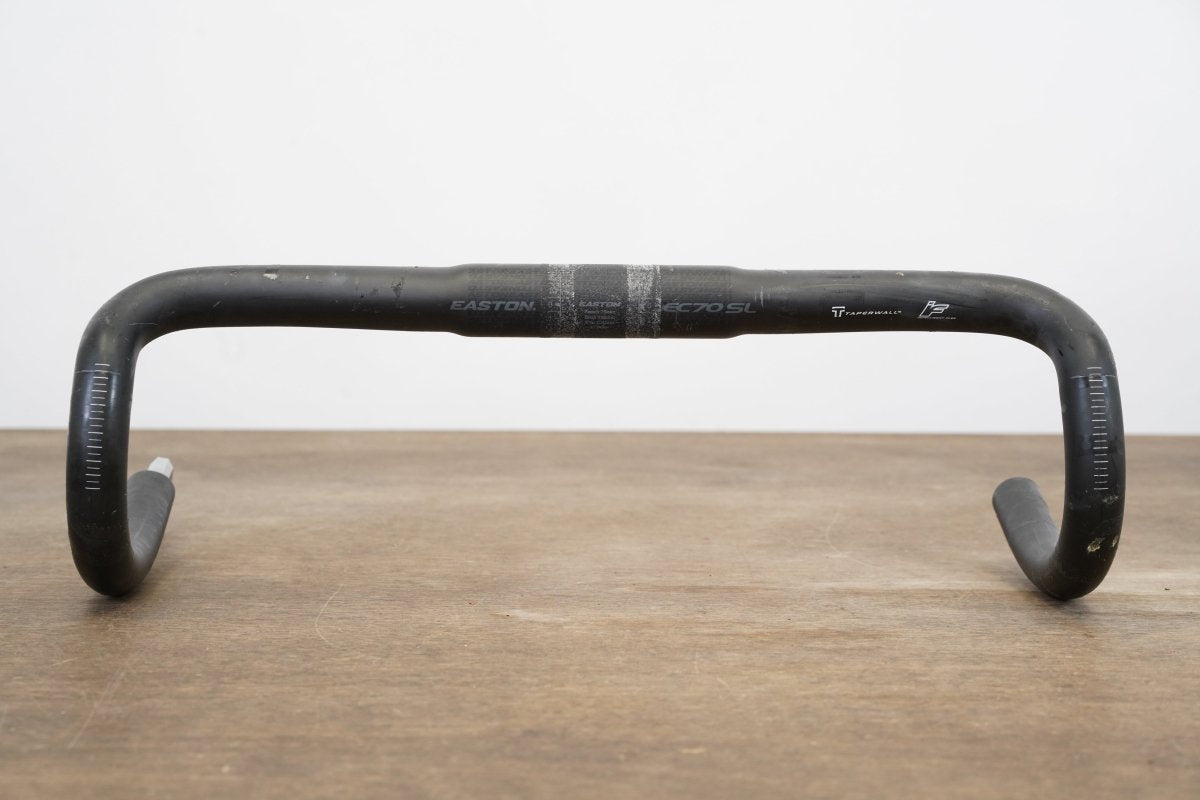 42cm Easton EC70 SL Carbon Compact Road Handlebar 31.8mm EC 70