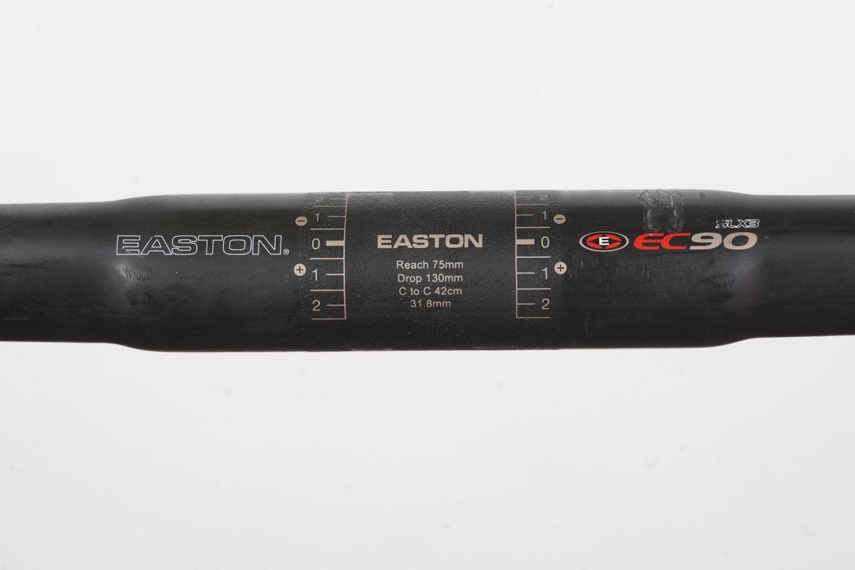 42cm Easton EC90 SLX3 Carbon Compact Road Handlebar 31.8mm EC 90