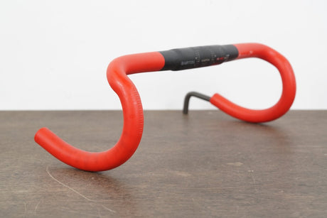 42cm Easton EC90 SLX3 Carbon Compact Road Handlebar 31.8mm EC 90