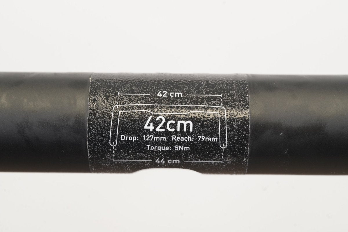 42cm ENVE Carbon Compact IN-Route Road Handlebar 31.8mm