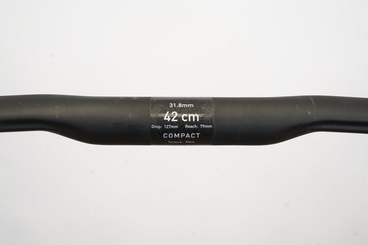 42cm ENVE Carbon Compact Road Handlebar 31.8mm