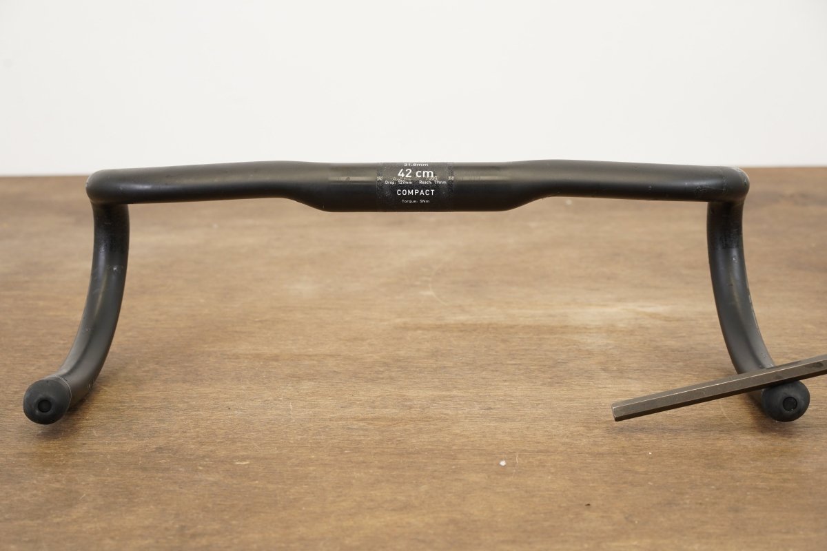 42cm ENVE Carbon Compact Road Handlebar 31.8mm
