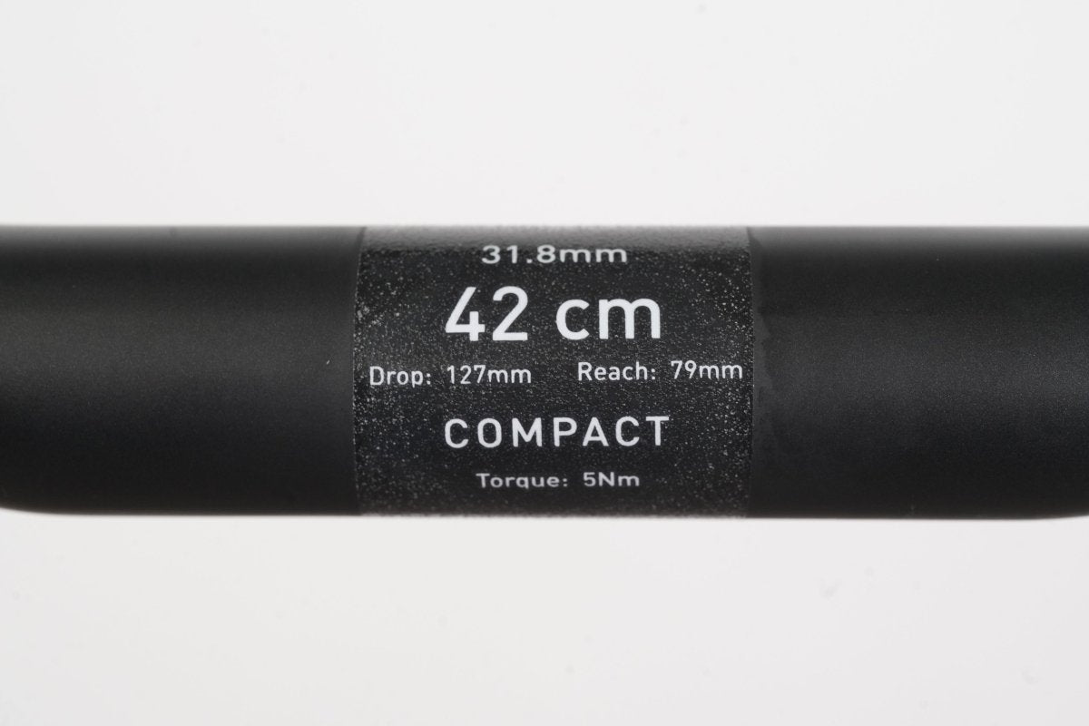 42cm ENVE Carbon Compact Road Handlebar 31.8mm
