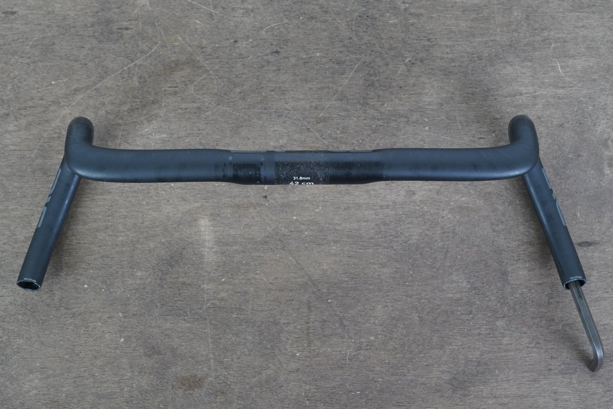 42cm ENVE G Series Carbon Flare Gravel Handlebar 31.8mm