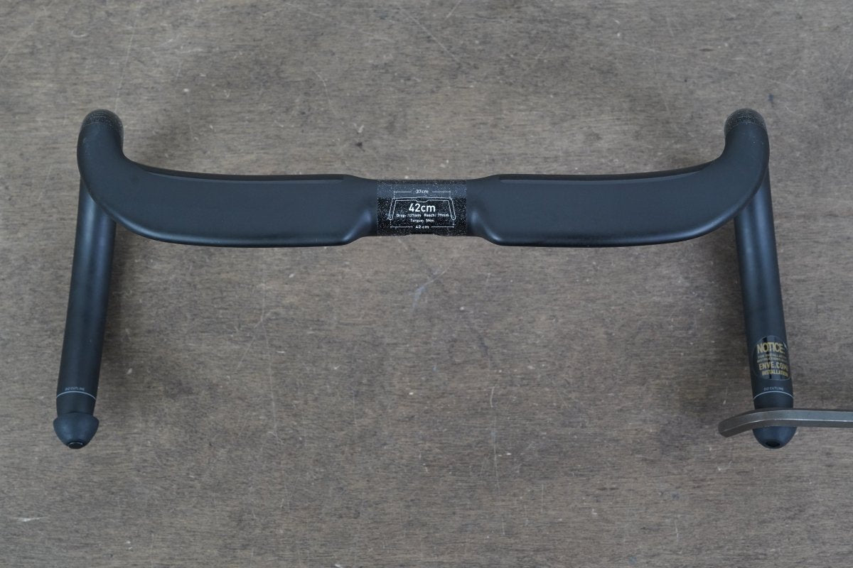 42cm ENVE SES Aero Carbon Road Handlebar 31.8mm