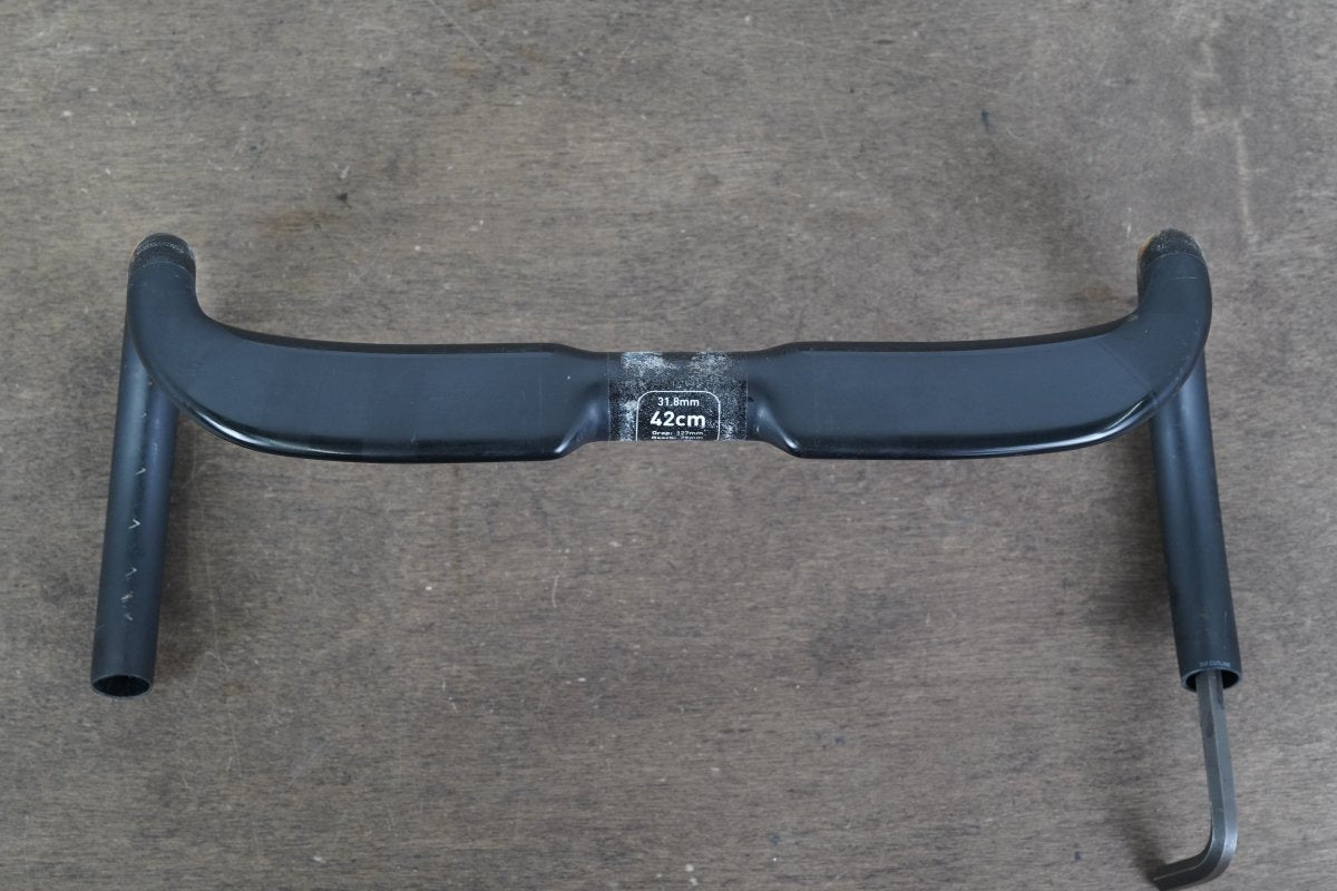 42cm ENVE SES Aero Carbon Road Handlebar 31.8mm