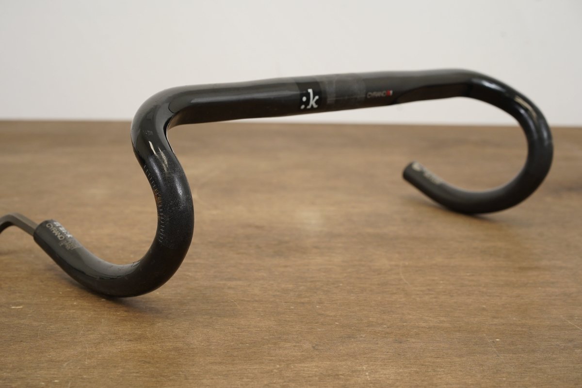 42cm Fizik Cyrano R1 Chameleon Carbon Compact Road Handlebar 31.8mm