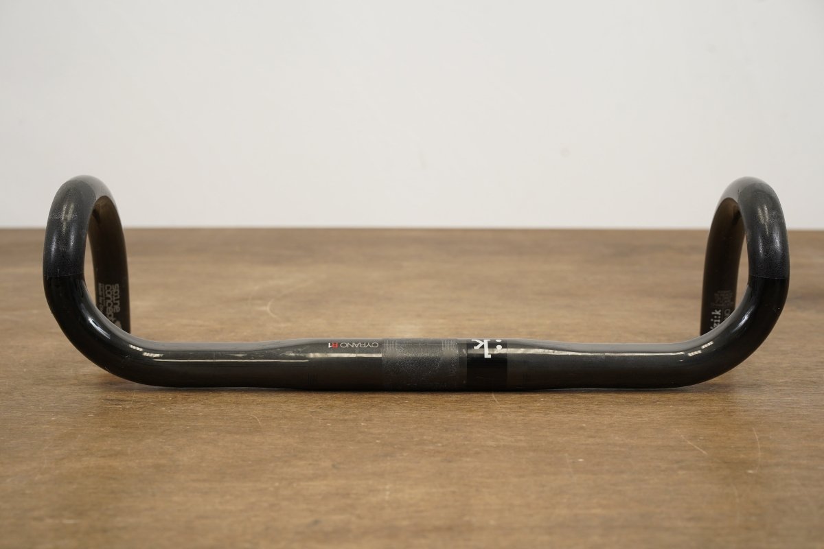 42cm Fizik Cyrano R1 Chameleon Carbon Compact Road Handlebar 31.8mm