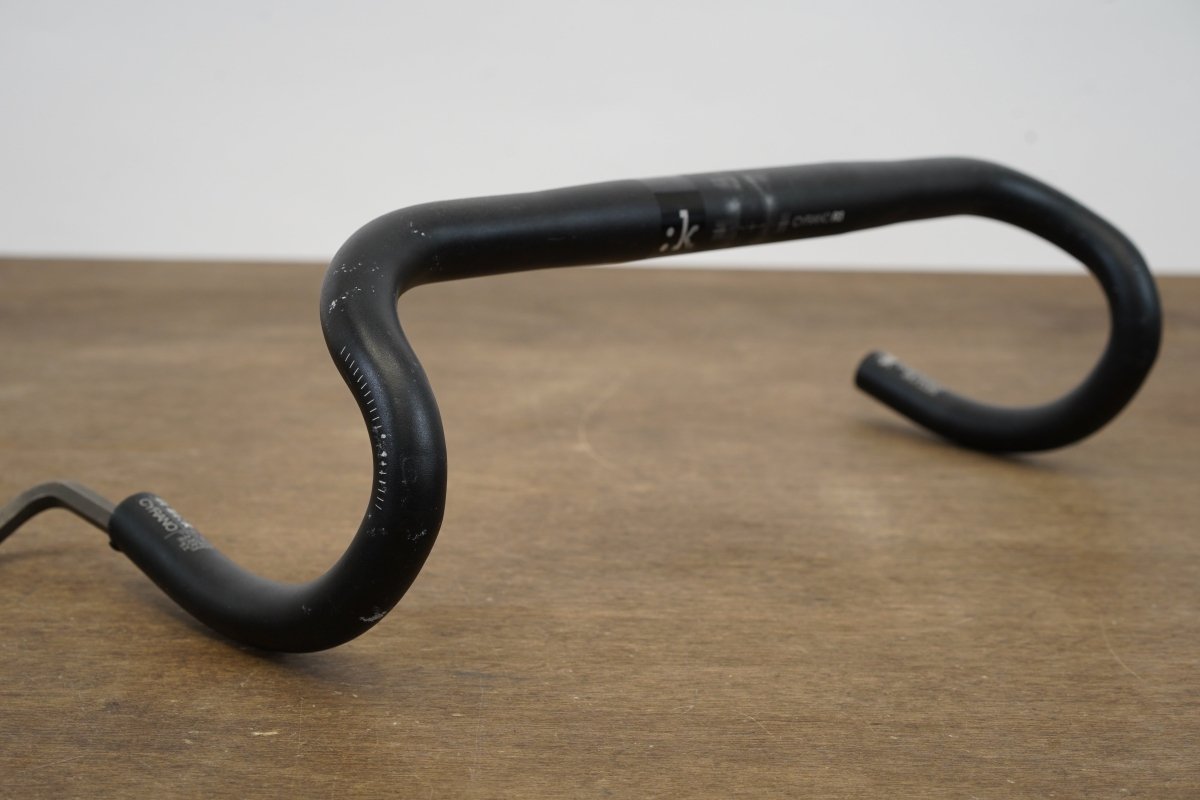 42cm Fizik Cyrano R3 Bull Alloy Road Handlebar 31.8mm