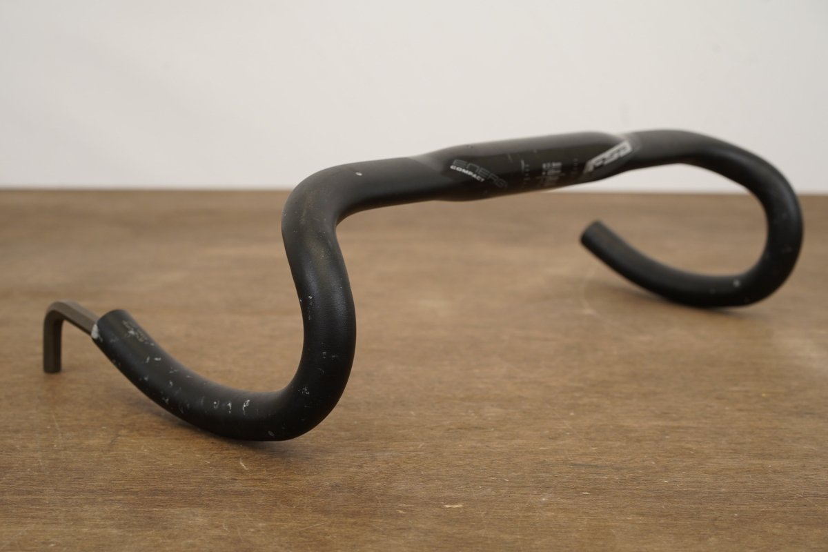 42cm FSA Energy Alloy Compact Road Handlebar 31.8mm