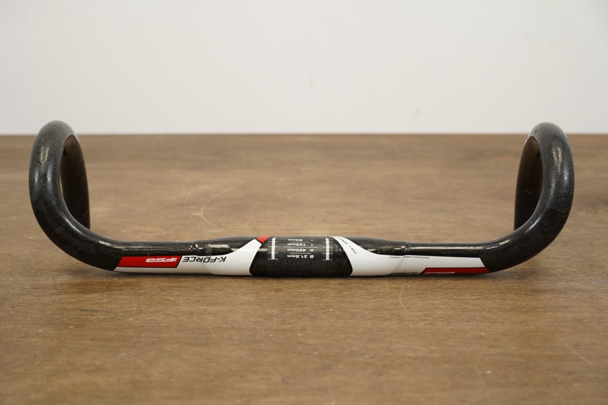 42cm FSA K-Force Carbon Compact Road Handlebar 31.8mm