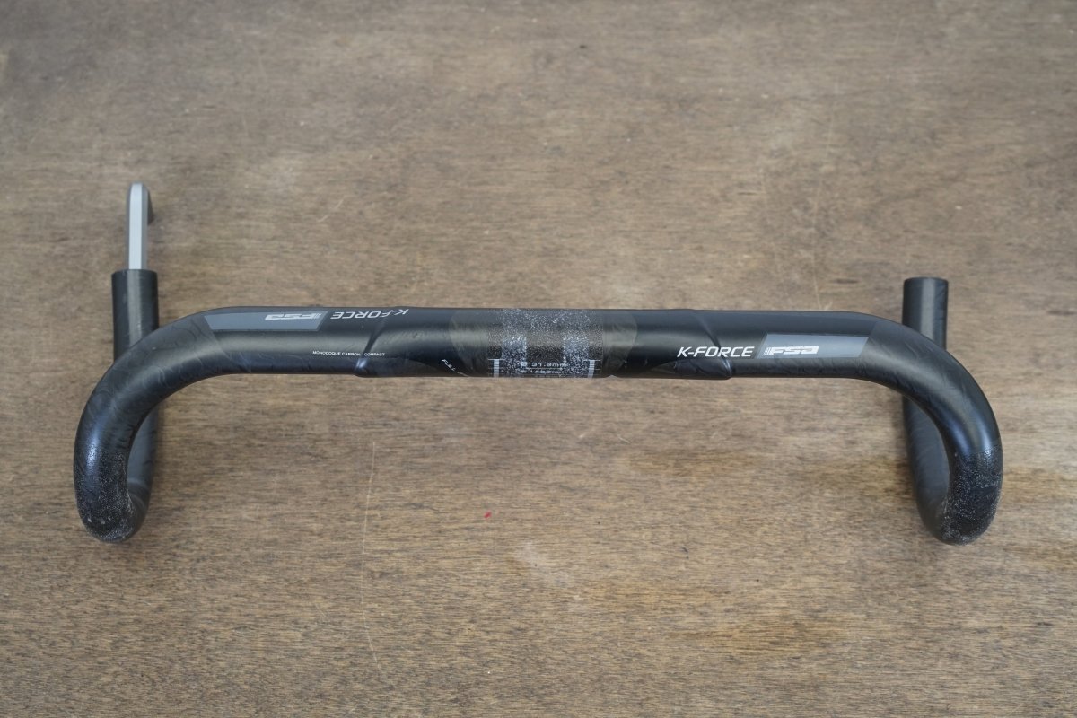 42cm FSA K-Force Carbon Compact Road Handlebar 31.8mm