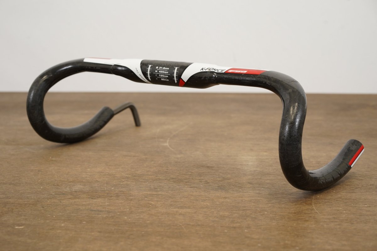 42cm FSA K-Force Carbon Compact Road Handlebar 31.8mm