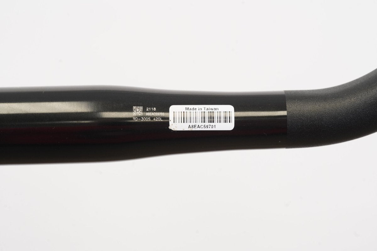 42cm FSA Omega Alloy Compact Road Handlebar 31.8mm
