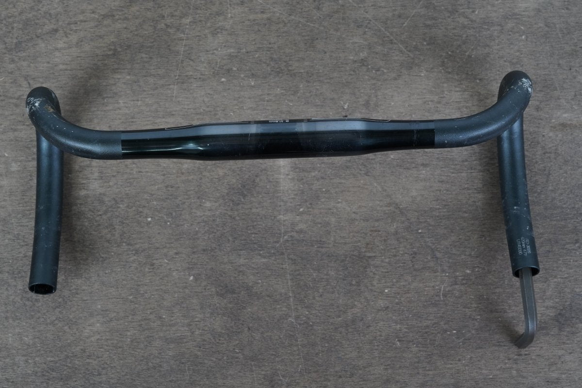 42cm FSA Omega Alloy Compact Road Handlebar 31.8mm