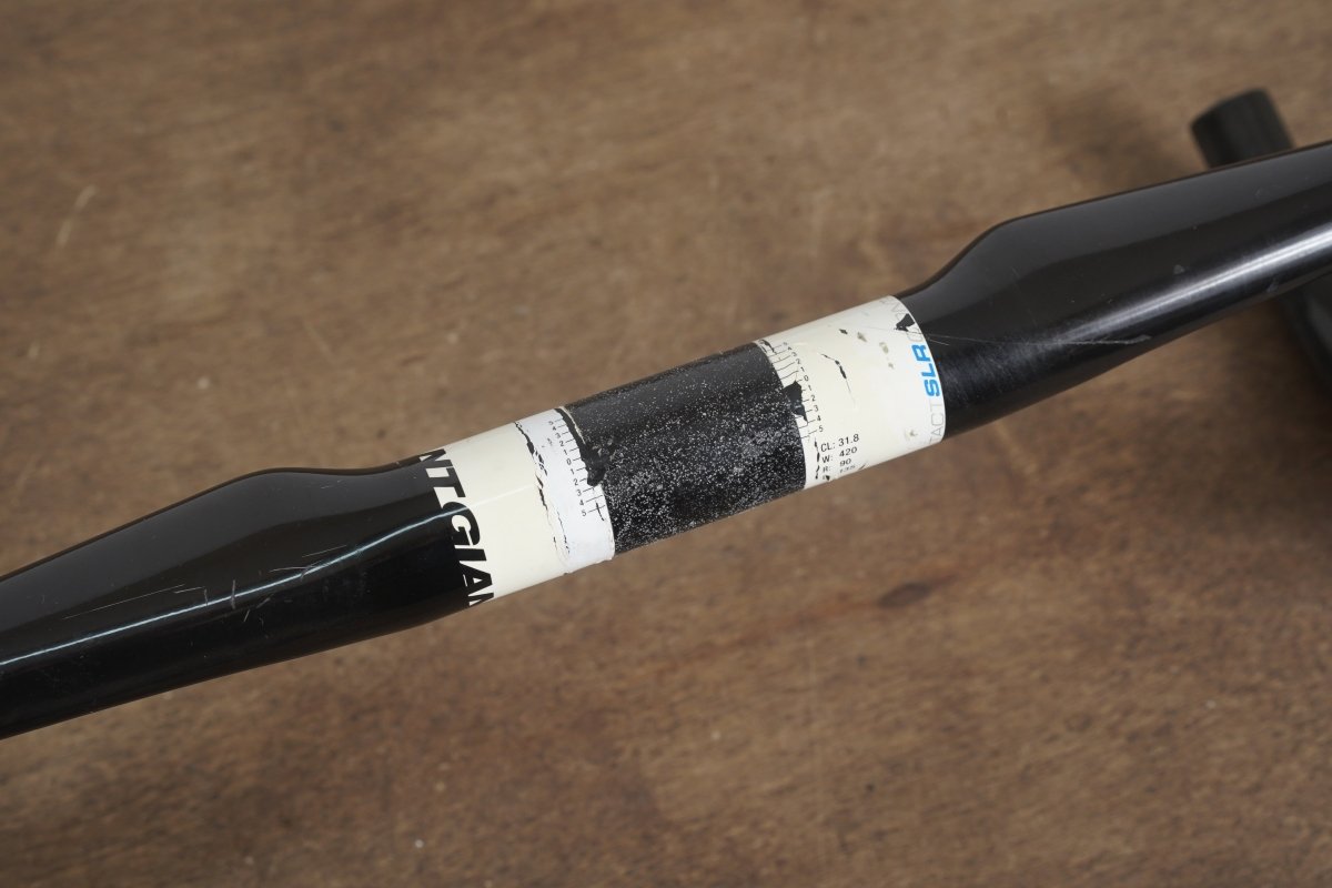 42cm Giant Contact SLR Carbon Aero Compact Road Handlebar 31.8mm