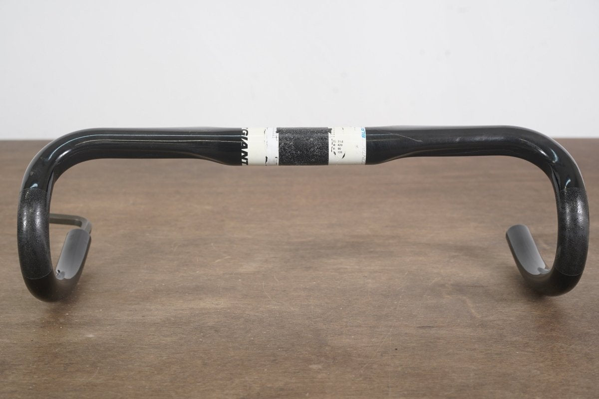 42cm Giant Contact SLR Carbon Aero Compact Road Handlebar 31.8mm