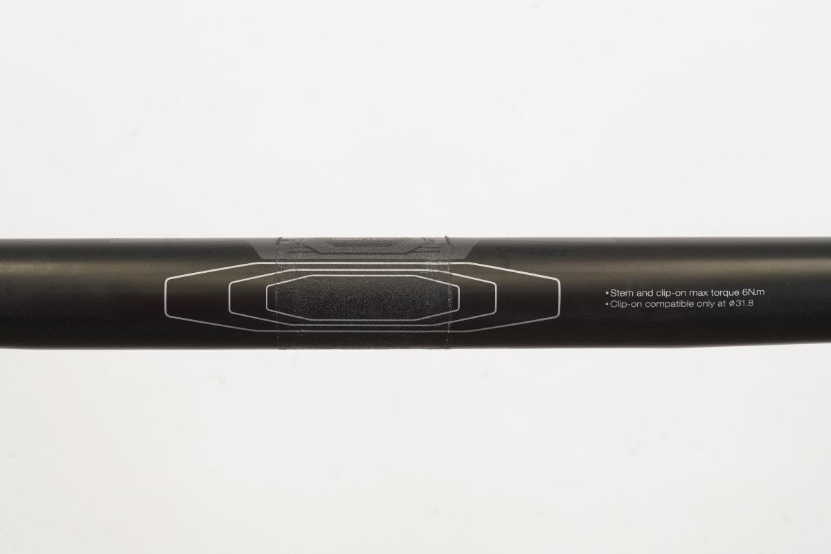 42cm Giant Contact SLR Carbon Aero Compact Road Handlebar 31.8mm