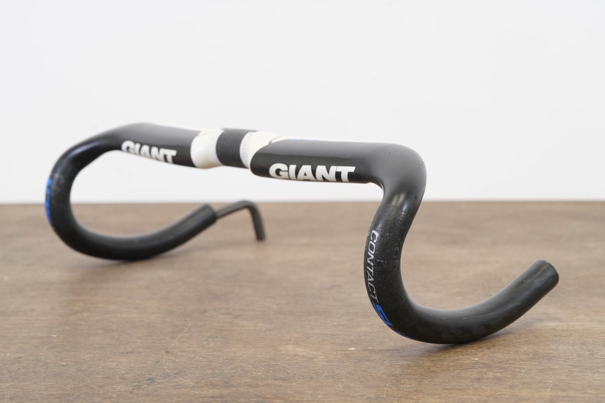 42cm Giant Contact SLR Carbon Aero Compact Road Handlebar 31.8mm