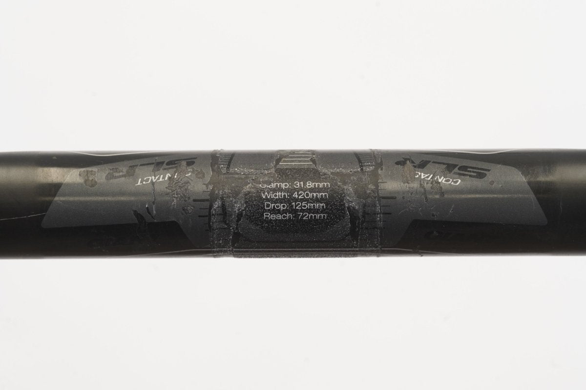42cm Giant Contact SLR Carbon Aero Compact Road Handlebar 31.8mm