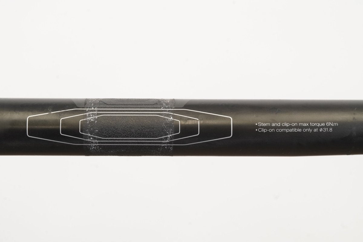 42cm Giant Contact SLR Carbon Compact Road Handlebar 31.8mm