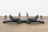 42cm Oval Concepts 960 Carbon Base Bar + Carbon Extensions 31.8mm