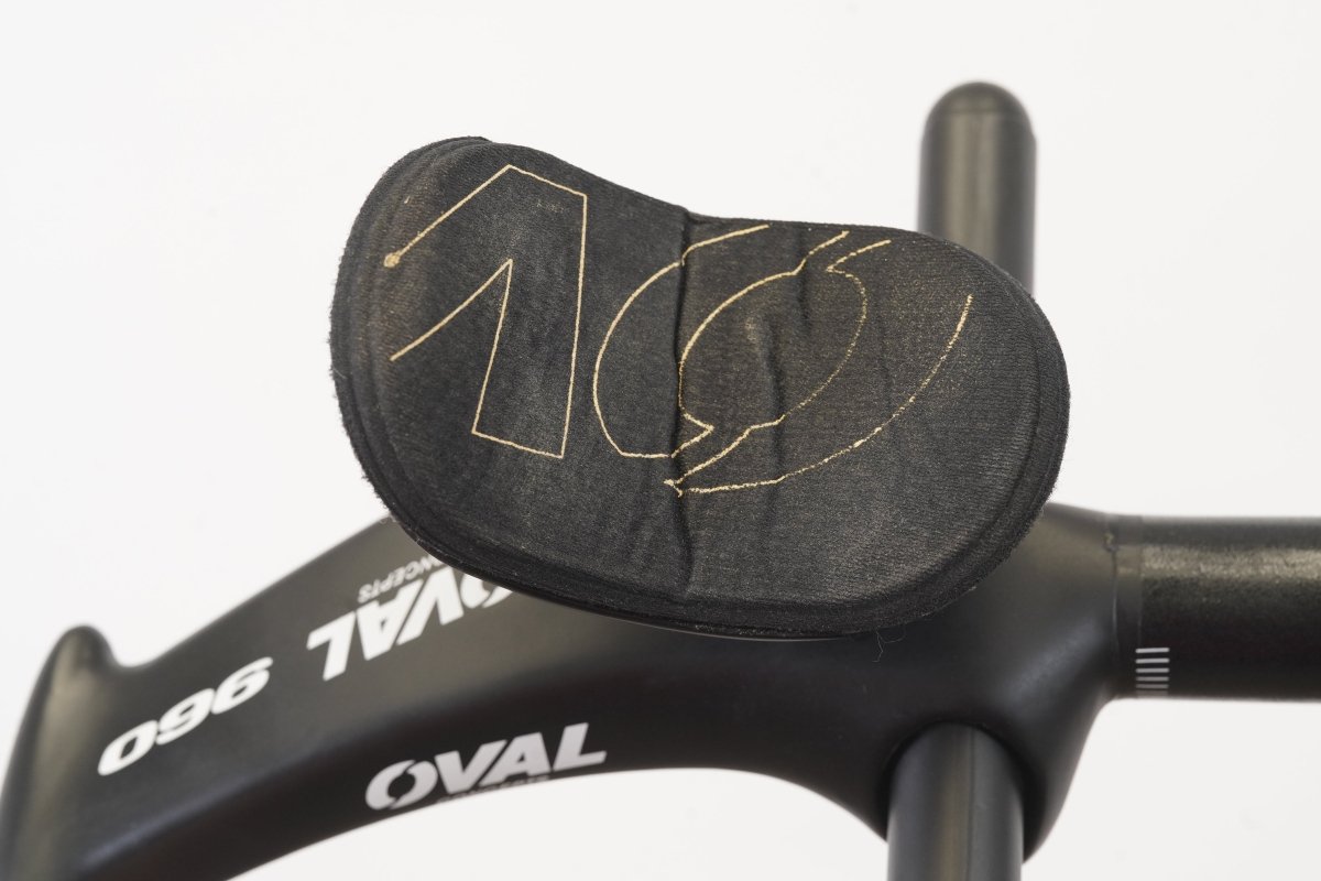 42cm Oval Concepts 960 Carbon Base Bar + Profile Design 35c Extensions 31.8mm