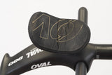 42cm Oval Concepts 960 Carbon Base Bar + Profile Design 35c Extensions 31.8mm