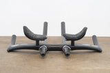 42cm Oval Concepts 960 Carbon Base Bar + Profile Design 35c Extensions 31.8mm