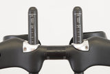 42cm Oval Concepts 960 Carbon Base Bar + Profile Design 35c Extensions 31.8mm
