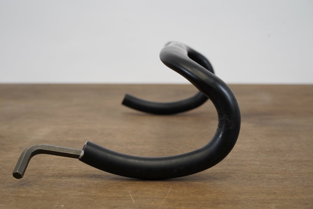 42cm Pinarello Most Jaguar XC Carbon Alloy Compact Road Handlebar 31.8mm