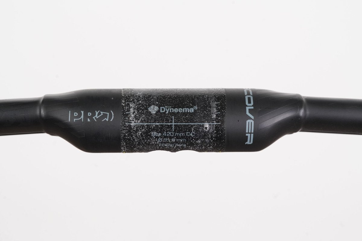 42cm PRO Discover Aero 12 Degree Flare Carbon Road Gravel Handlebar