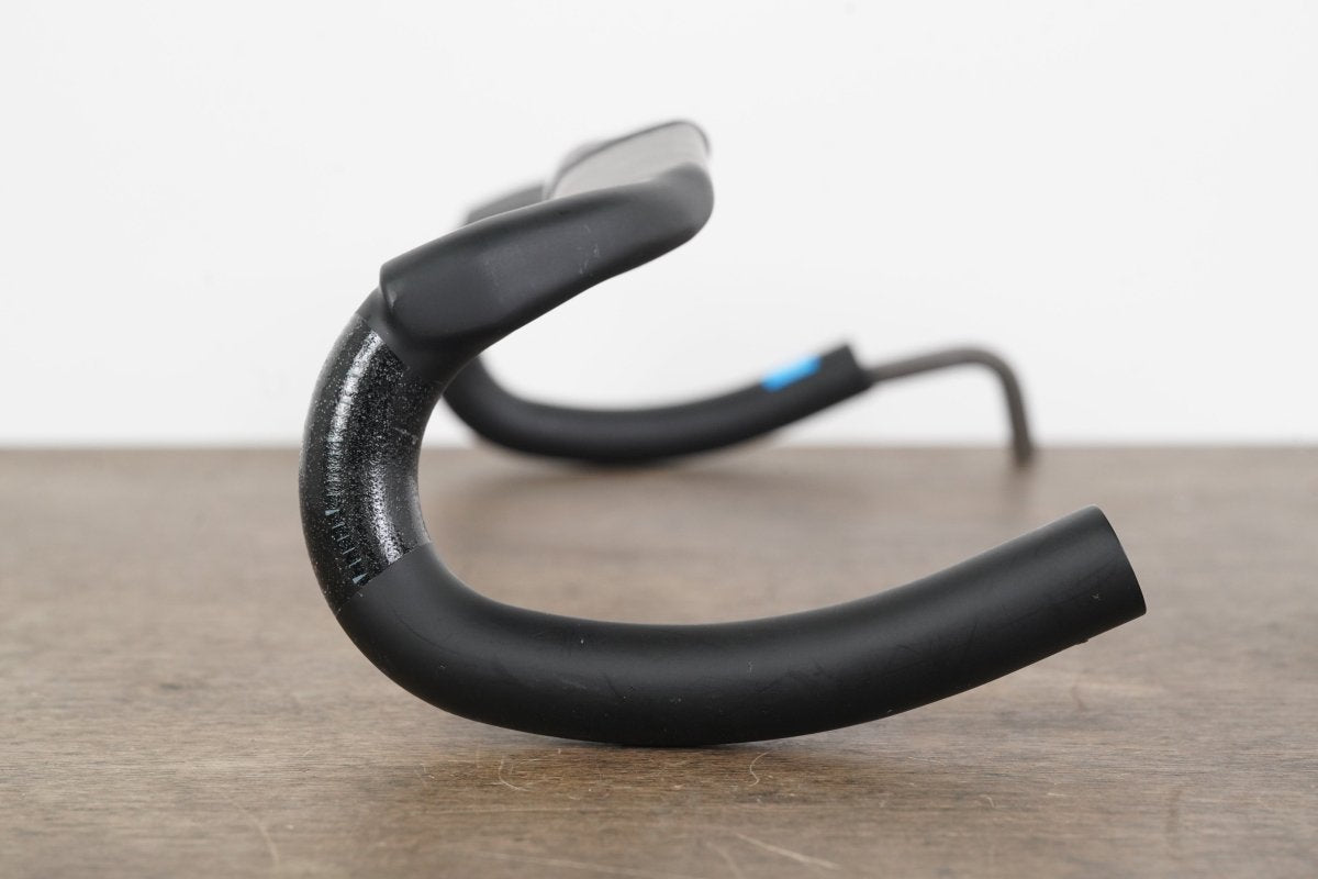 42cm PRO Discover Aero 12 Degree Flare Carbon Road Gravel Handlebar