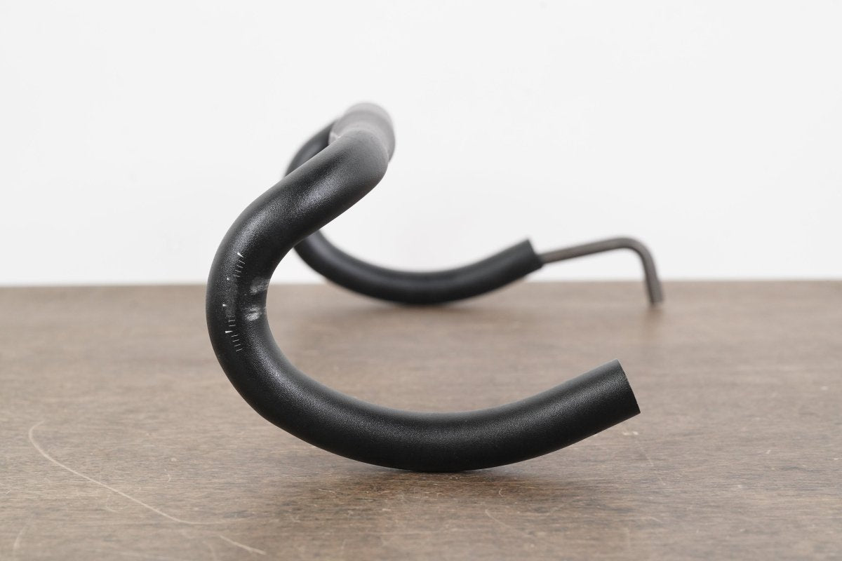 42cm PRO PLT Compact Alloy Road Handlebar 31.8mm