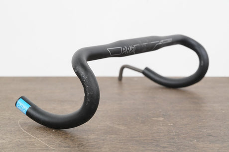 42cm PRO PLT Compact Alloy Road Handlebar 31.8mm